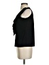 Talbots Black Sleeveless Blouse Size S - photo 5