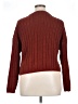Universal Thread Color Block Burgundy Pullover Sweater Size XL - photo 2