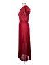 Max Studio 100% Polyester Red Cocktail Dress Size XS - photo 5
