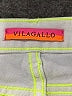 Vilagallo White Casual Pants Size EU (FR) 44 / US 12 - photo 7
