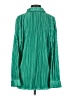 Unbranded Green Long Sleeve Blouse Size S - photo 2