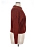 Universal Thread Color Block Burgundy Pullover Sweater Size XL - photo 4