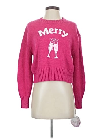 Kaisley Pullover Sweater (view 1)