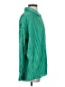 Unbranded Green Long Sleeve Blouse Size S - photo 4