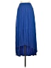 MIHOLL Blue Casual Skirt Size XS - photo 1