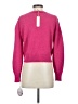 Kaisley Pink Pullover Sweater Size S - photo 2