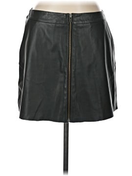 Muubaa Leather Skirt (view 1)