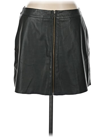 Muubaa Leather Skirt (view 1)