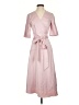 Elliatt Pink Casual Dress Size S - photo 1