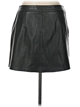 Muubaa Leather Skirt (view 2)