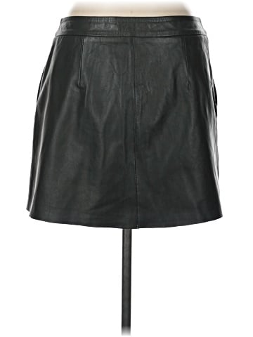Muubaa Leather Skirt (view 2)