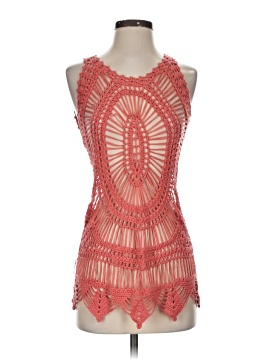 Peppe Peluso Sleeveless Blouse