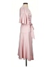 Elliatt Pink Casual Dress Size S - photo 4