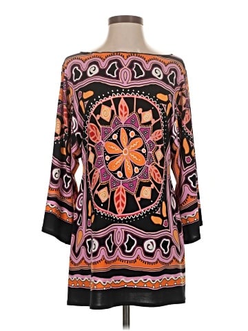 Evovorro 3/4 Sleeve T-Shirt (view 1)