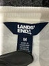 Lands' End Ivory Pullover Sweater Size M - photo 7
