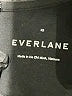Everlane Solid Black Cocktail Dress Size XS - photo 6