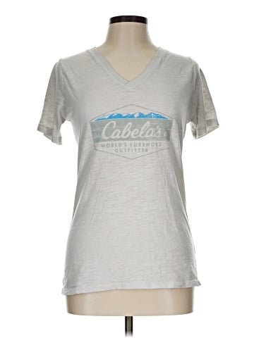 Cabela's Short Sleeve T-Shirt (view 1)