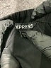 Express Solid Black Jumpsuit Size XS - photo 4