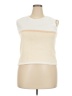 Blue Willi's 100% Cotton Ivory Sweater Vest Size XXL - photo 1