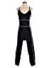 YPB Black Jumpsuit Size S - photo 1