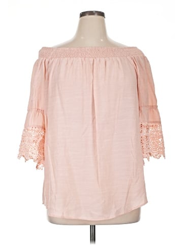 Collection 3/4 Sleeve T-Shirt (view 1)