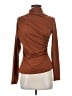 Unbranded 100% Polyester Brown Cardigan Size S - photo 1