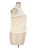 Blue Willi's 100% Cotton Ivory Sweater Vest Size XXL - photo 4