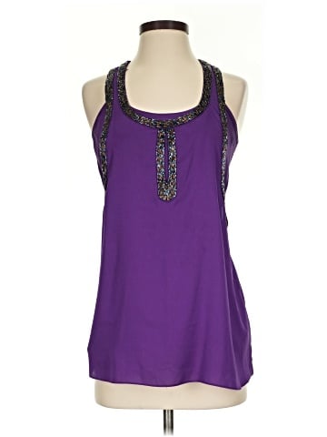 MM Couture by Miss Me Sleeveless Blouse (view 1)