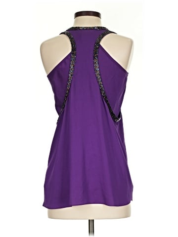 MM Couture by Miss Me Sleeveless Blouse (view 2)
