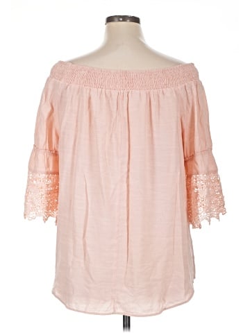 Collection 3/4 Sleeve T-Shirt (view 2)