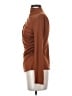 Unbranded 100% Polyester Brown Cardigan Size S - photo 5