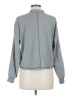 Urban Romantics Gray Long Sleeve Turtleneck Size M - photo 2
