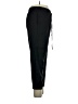 Zara Solid Black Casual Pants Size XL - photo 4