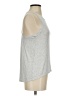 Athleta Silver Sleeveless T-Shirt Size S - photo 4
