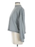 Urban Romantics Gray Long Sleeve Turtleneck Size M - photo 5