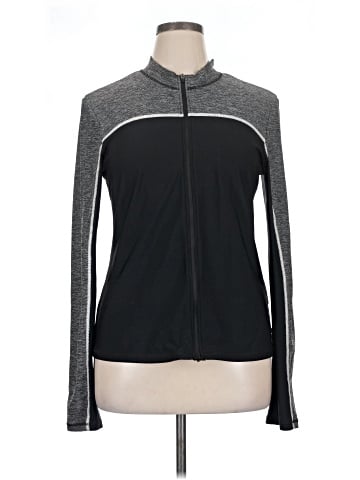 Speedo Track Jacket (view 1)