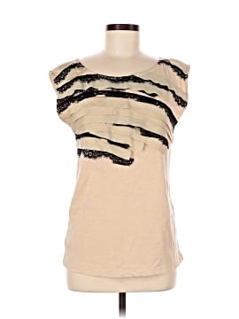Ann Taylor Loft Short Sleeve Top