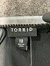 Torrid Gray Jumpsuit Size 18 Plus - photo 4