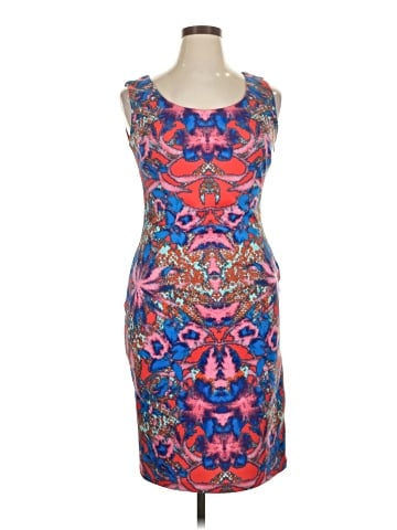 Sangria Cocktail Dress (view 1)