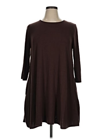 Zenana Premium Casual Dress (view 1)