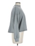 Urban Romantics Gray Long Sleeve Turtleneck Size M - photo 4