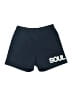 Soul 100% Cotton Solid Blue Shorts Size L - photo 1