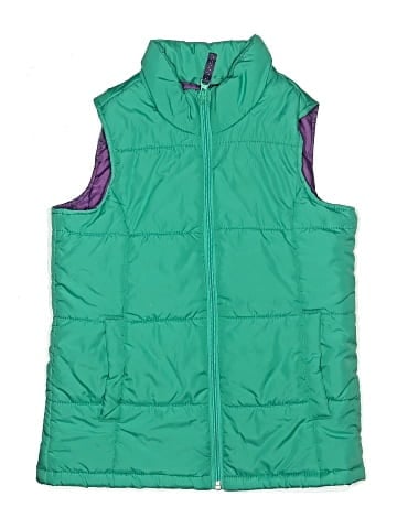 Lands' End Vest (view 1)