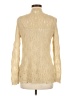 Kate Hill Gold Cardigan Size M - photo 2