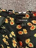 Torrid Black Long Sleeve Blouse Size 2X Plus (2) - photo 7