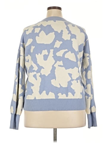 Halogen Pullover Sweater (view 2)
