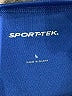 Sport-Tek 100% Polyester Blue Active T-Shirt Size L - photo 7