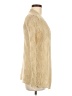 Kate Hill Gold Cardigan Size M - photo 4
