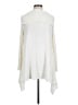 Relativity 100% Acrylic Ivory Turtleneck Sweater Size L - photo 1