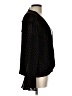 Sanctuary 100% Rayon Black Long Sleeve Blouse Size L - photo 4